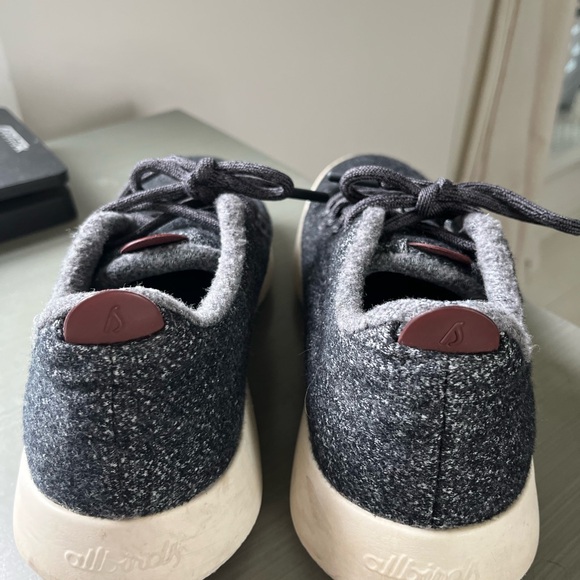 Allbirds Wool Runners Sz 9 - Picture 3 of 8